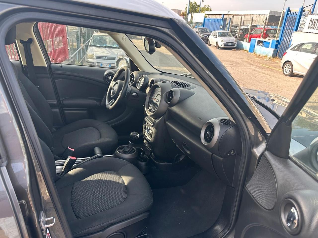 Mini Cooper D Countryman Mini 2.0 Cooper D Countryman Automatica