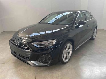 AUDI A3 SPORTBACK 35 TDI S-LINE S-TRONIC KM 0