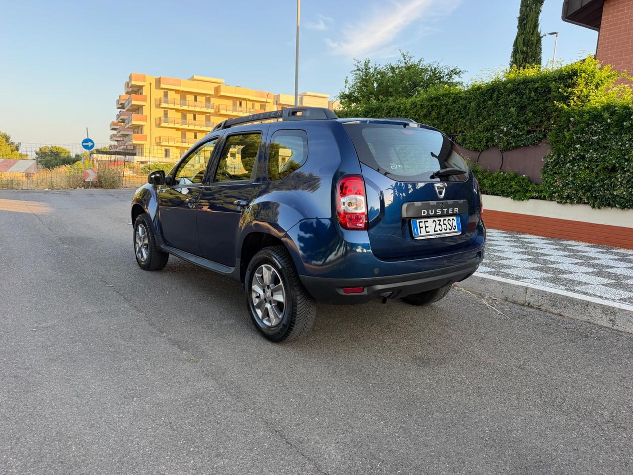 Dacia Duster 1.5 dCi 110CV Start&Stop 4x2 Lauréate