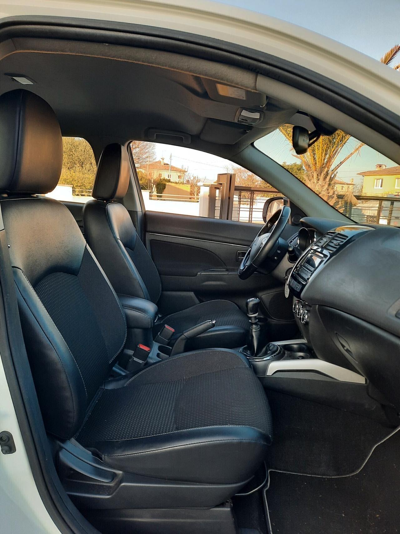 Citroen C4 Aircross 1.6 HDi 115 Stop&Start 4WD Exclusive