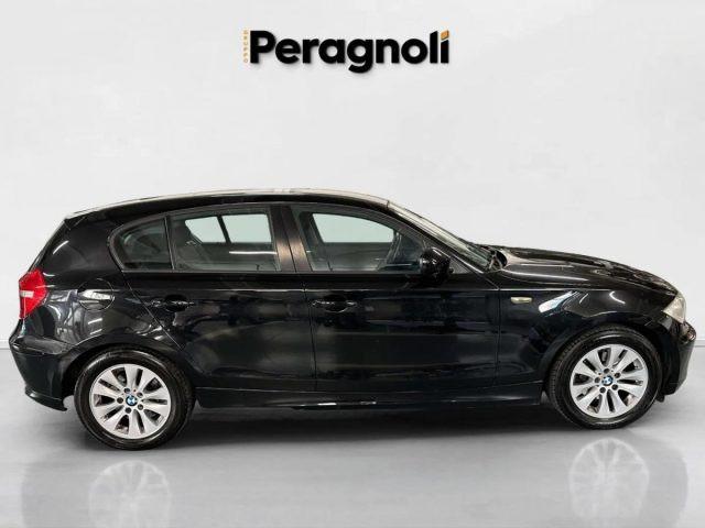 BMW 118 D 143CV 5 PORTE ELETTA DPF
