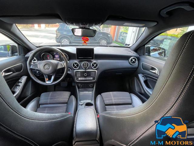 MERCEDES-BENZ A 180 d Aut.Sport in proM-Mo