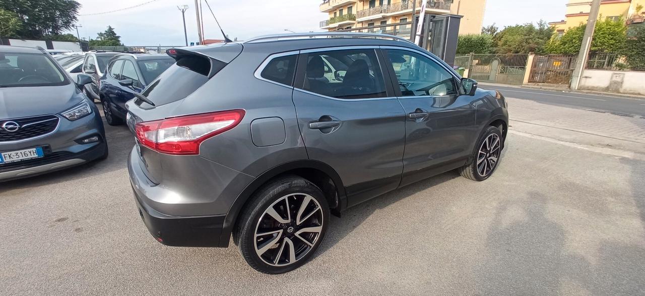 Nissan Qashqai 1.6 dCi Tekna 1 PROPRIETARIO