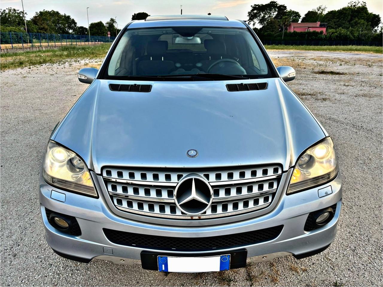 Mercedes-benz ML 320 CDI Premium Iper Full 2008