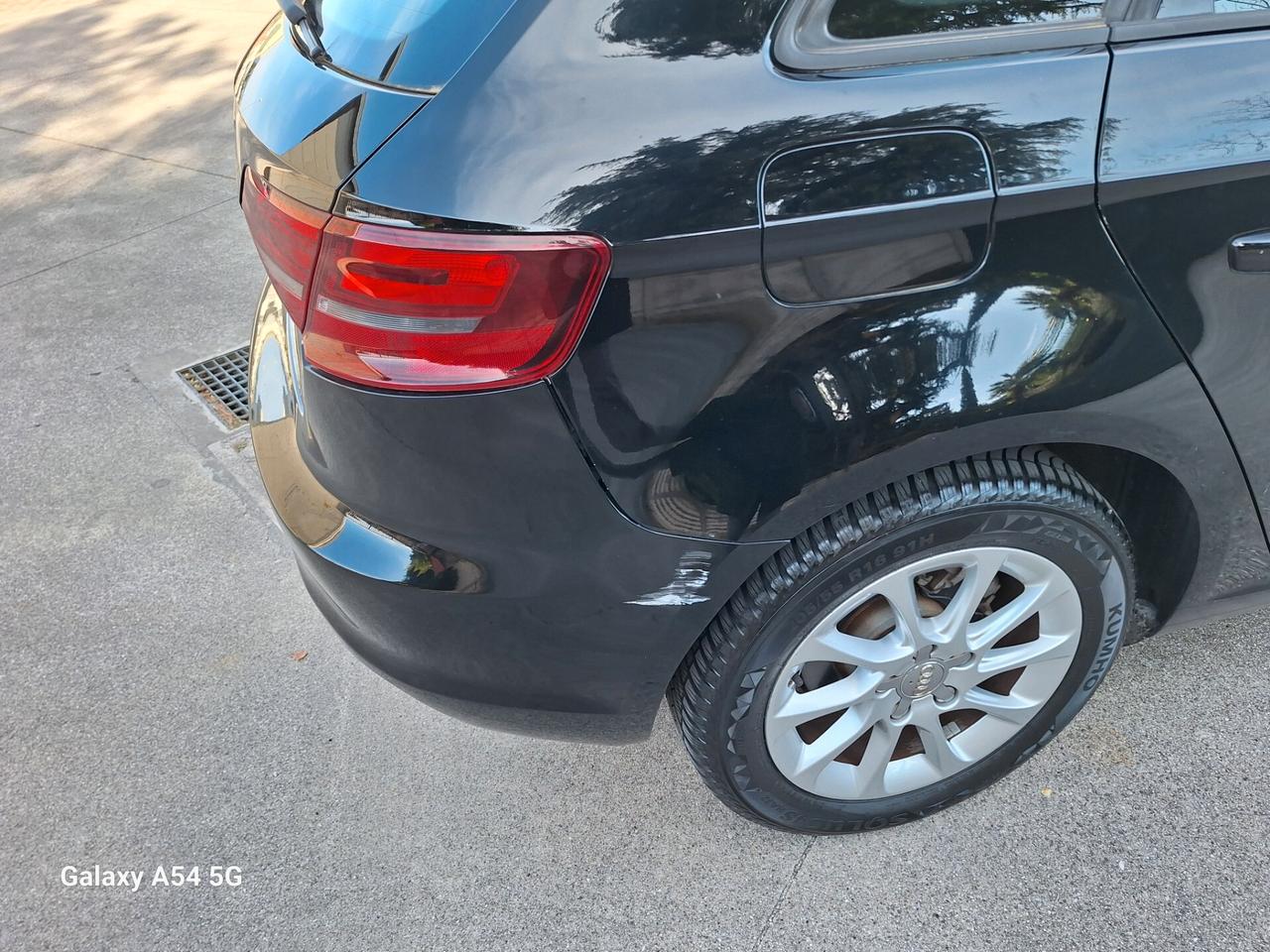 Audi A3 1.6 TDI Attraction S Tronic