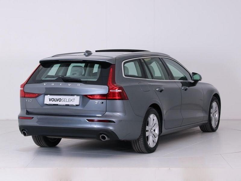 Volvo V60 V60 2.0 D4 190CV AWD GEARTRONIC BUSINESS PLUS