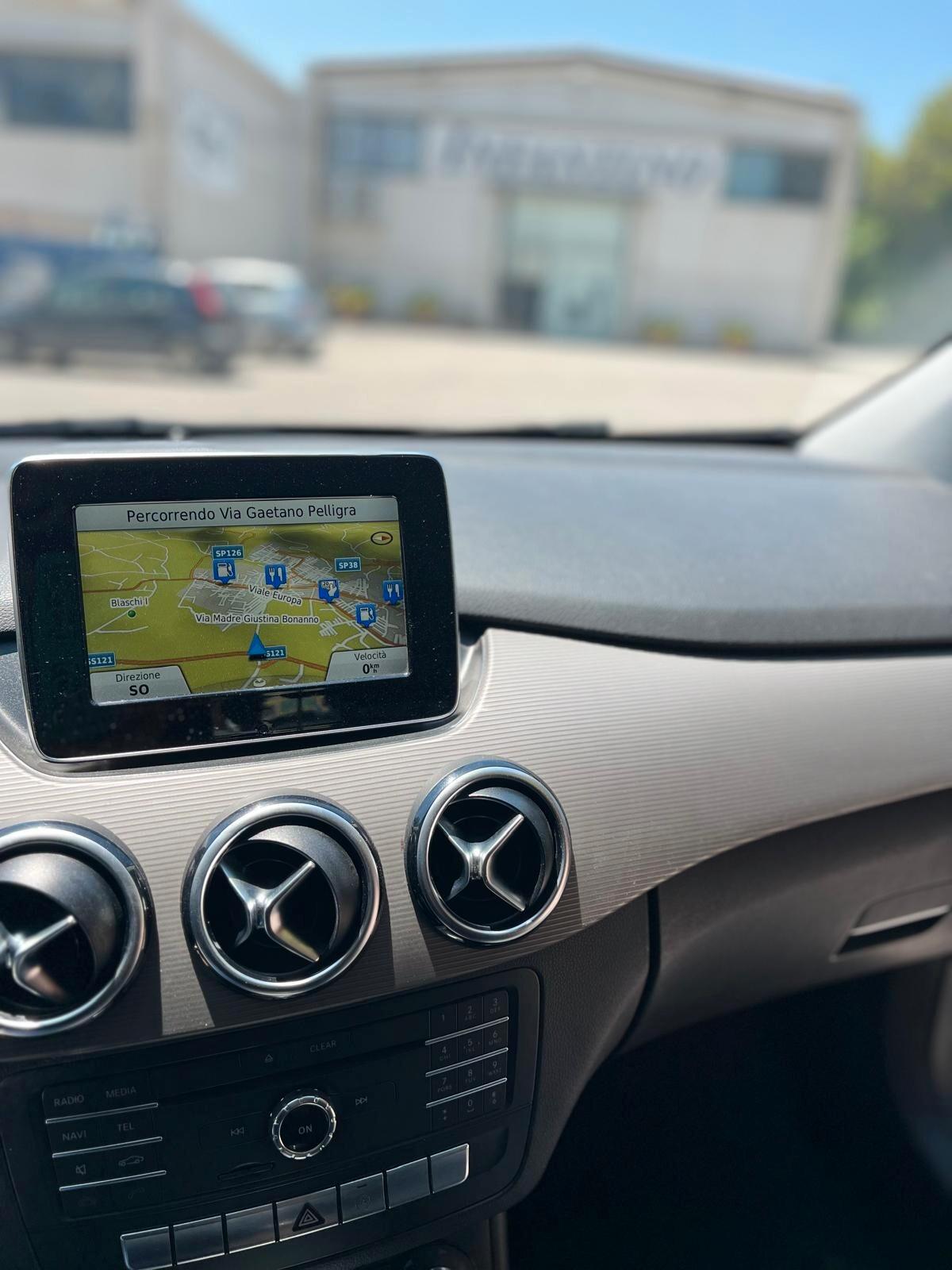 Mercedes-benz B 180 B 180 CDI Premium