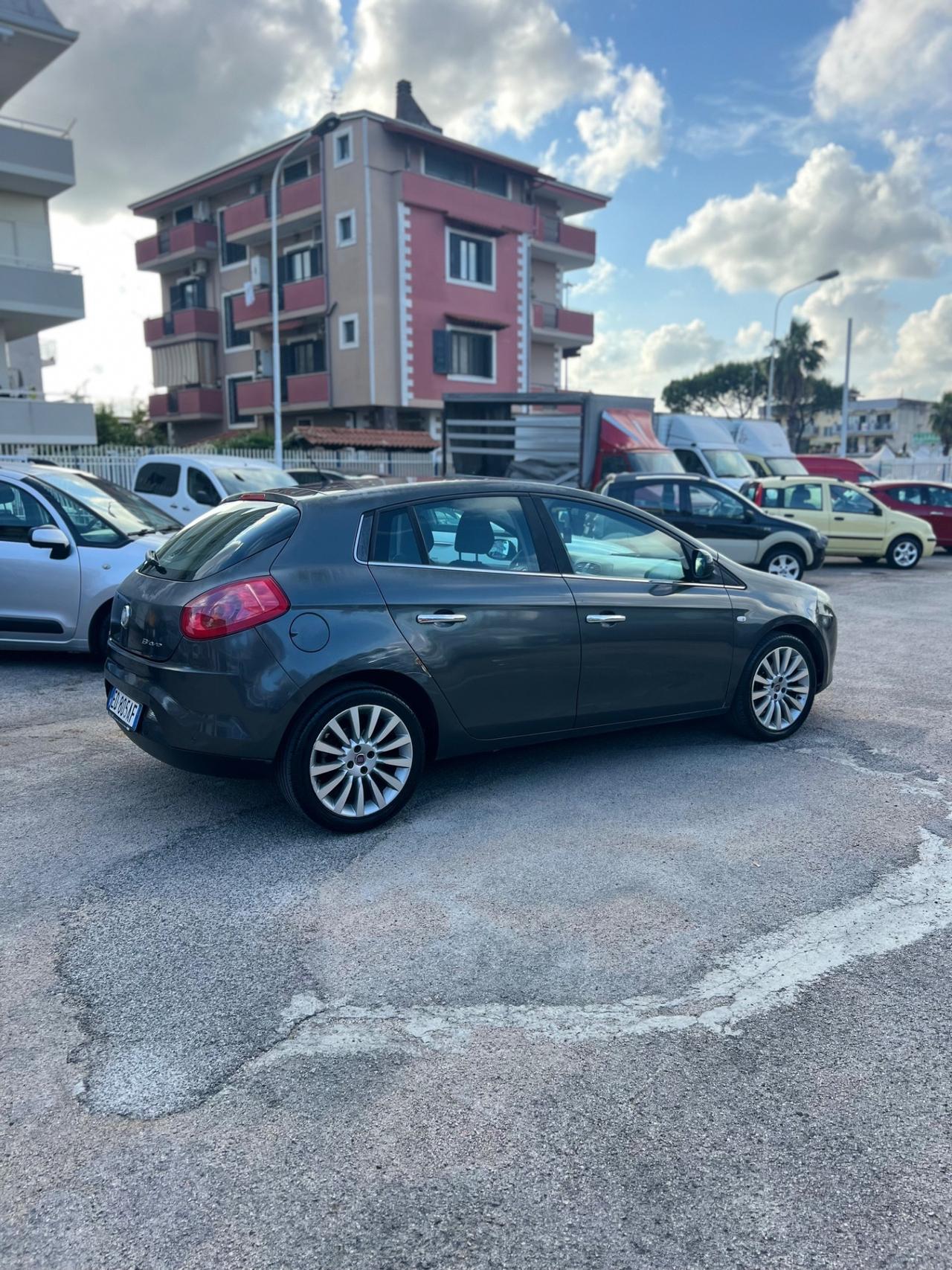 Fiat Bravo 1.6 MJT 120 CV DPF Emotion
