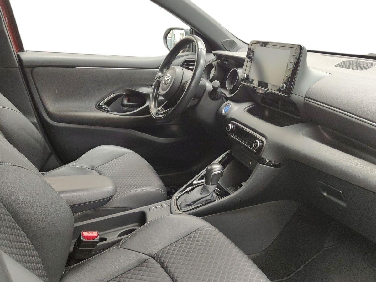TOYOTA Yaris IV 2020 - Yaris 1.5h Style