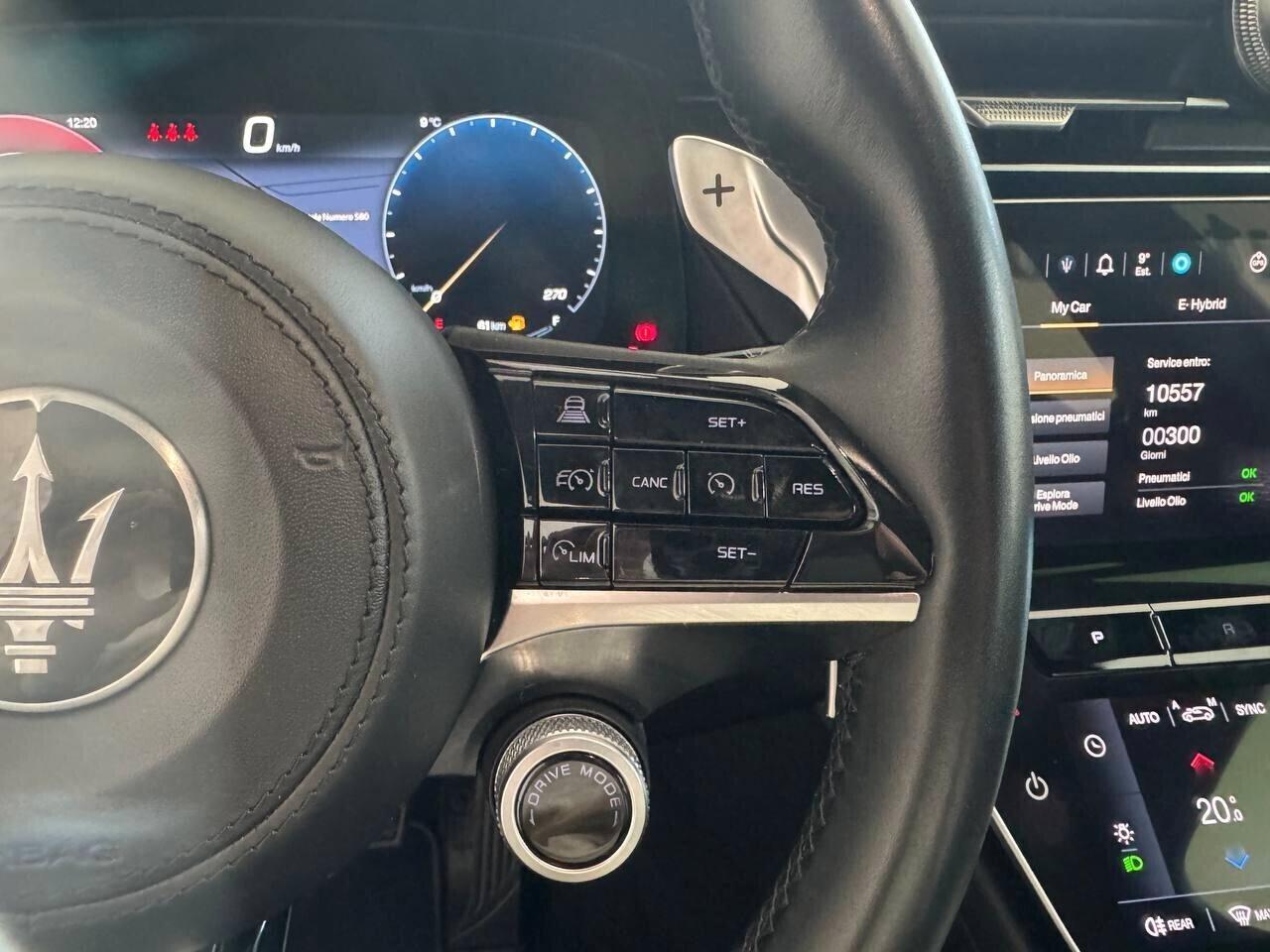 Maserati Grecale MHEV 250 CV AWD GT