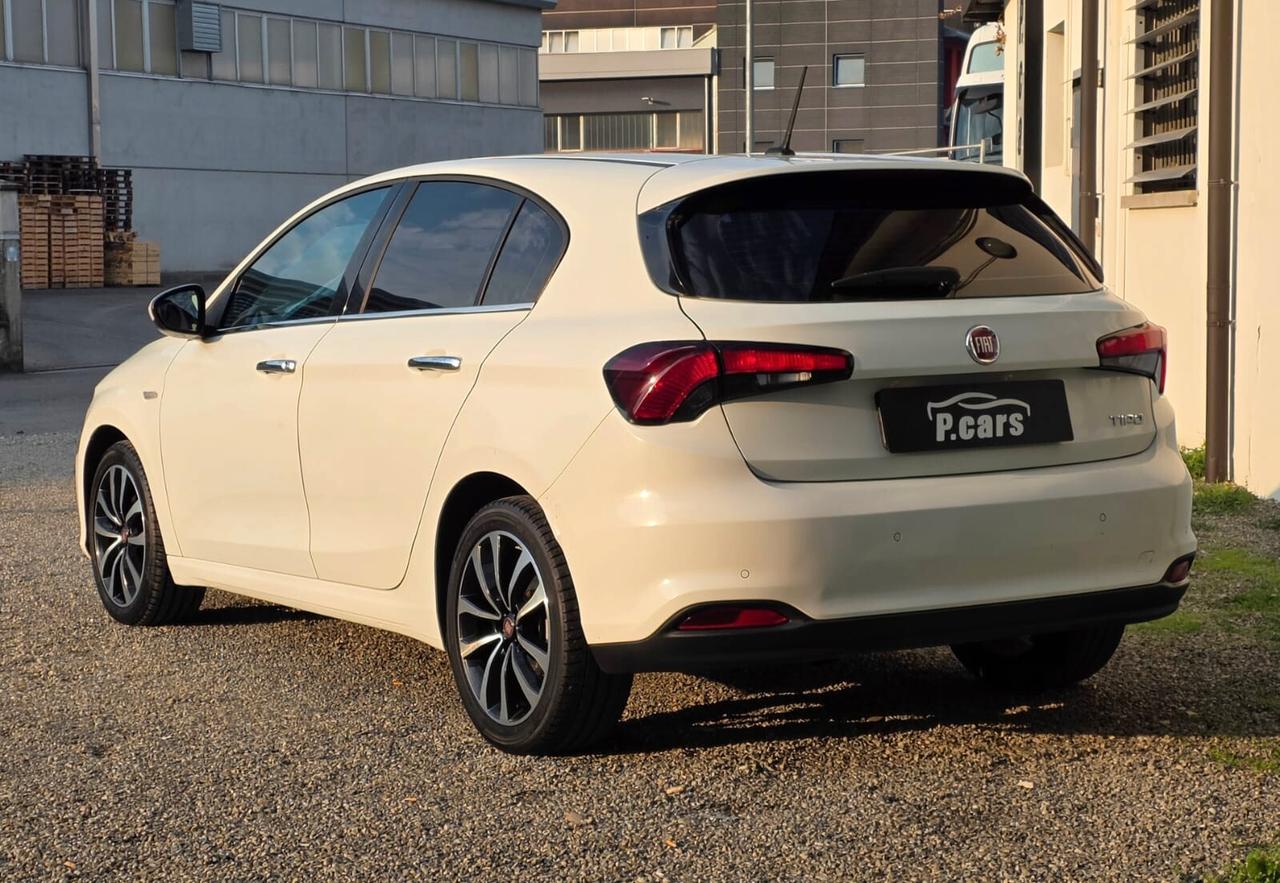 Fiat Tipo 1.6 Mjt 4 porte Lounge