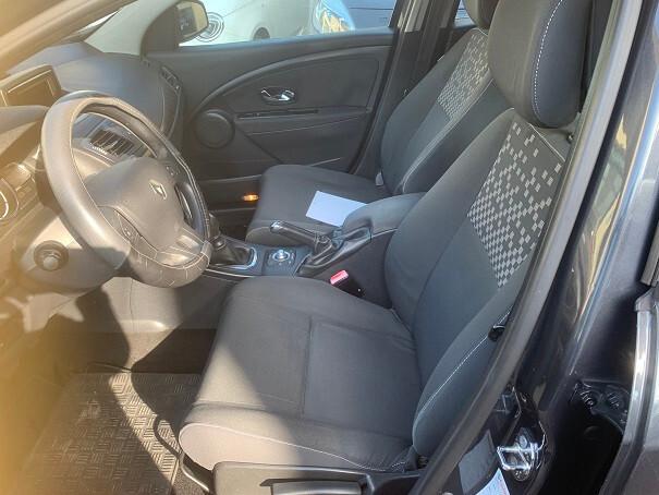 Renault Megane Mégane 1.5 dCi 110CV SporTour Wave