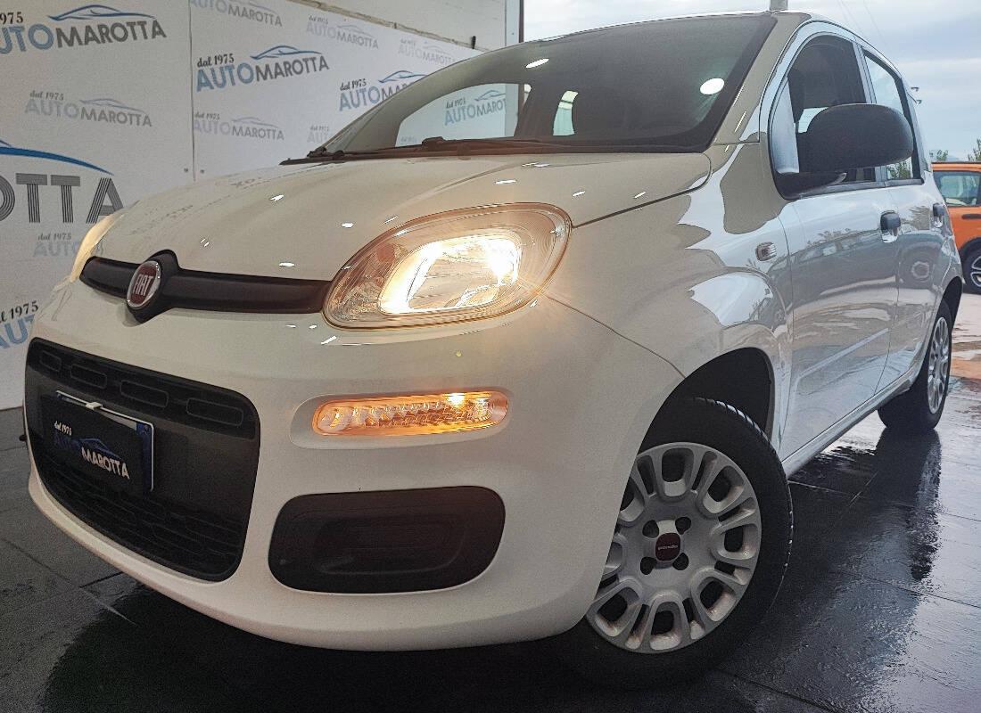 Fiat Panda 1.2 Easy Gpl UNI-PROPRIETARIO!