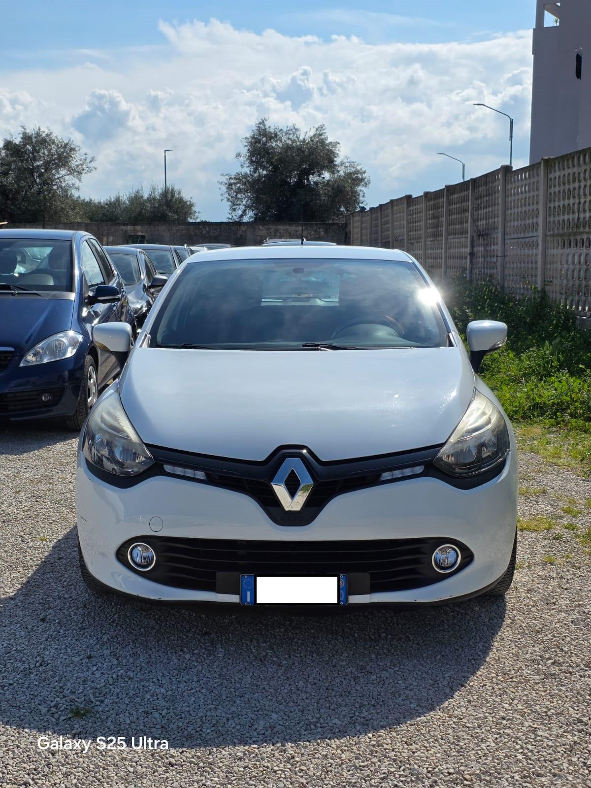 Renault Clio 1.2 75CV GPL 5 porte 2014