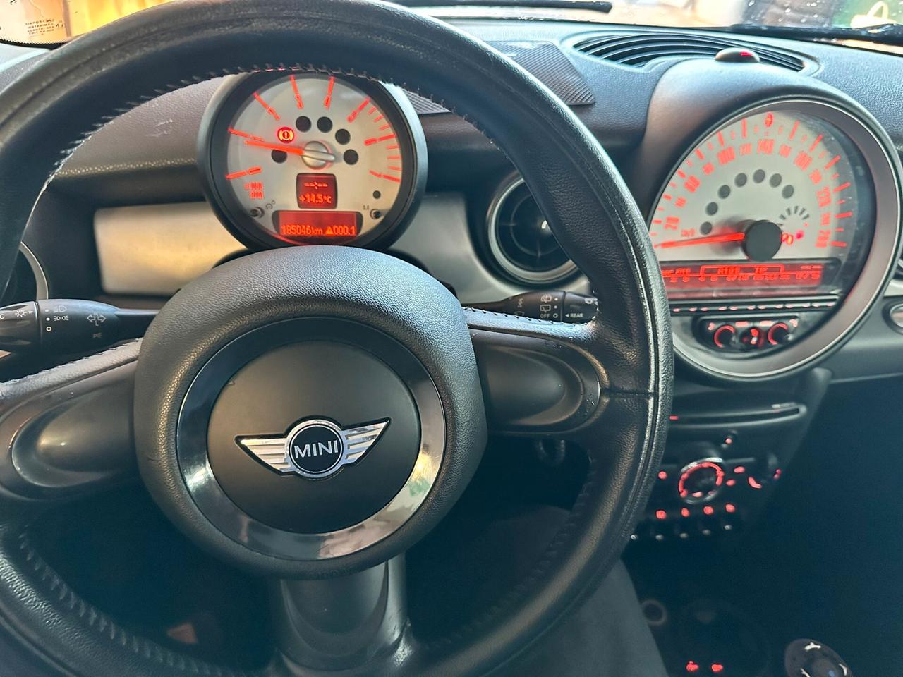 Mini Cooper D Clubman 1.6 16V