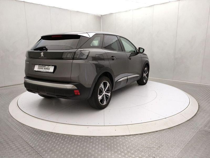 Peugeot 3008 3008 PureTech Turbo 130 S&S Allure