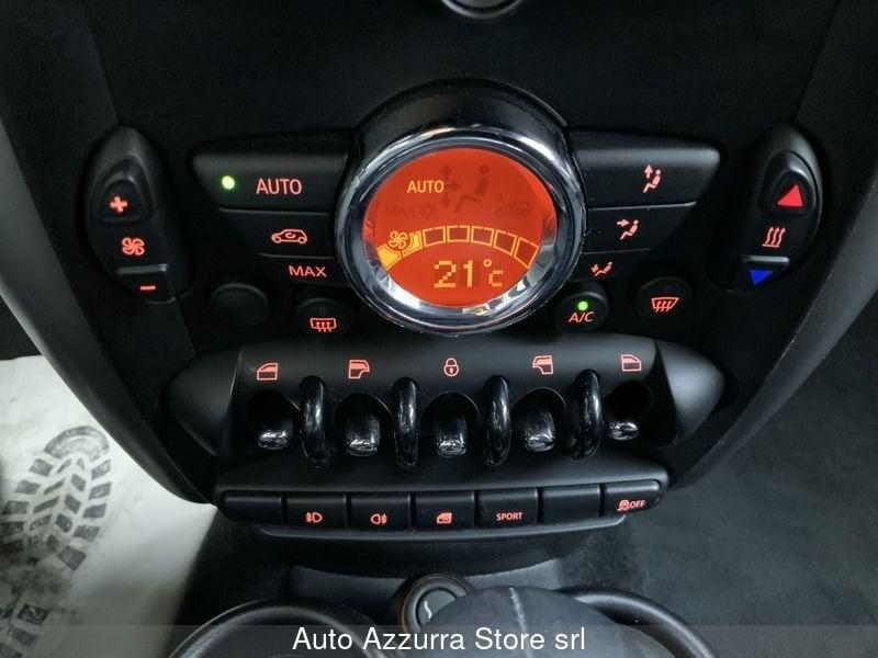 MINI Countryman Mini Cooper D Automatica *BIELLA RUMOROSA*