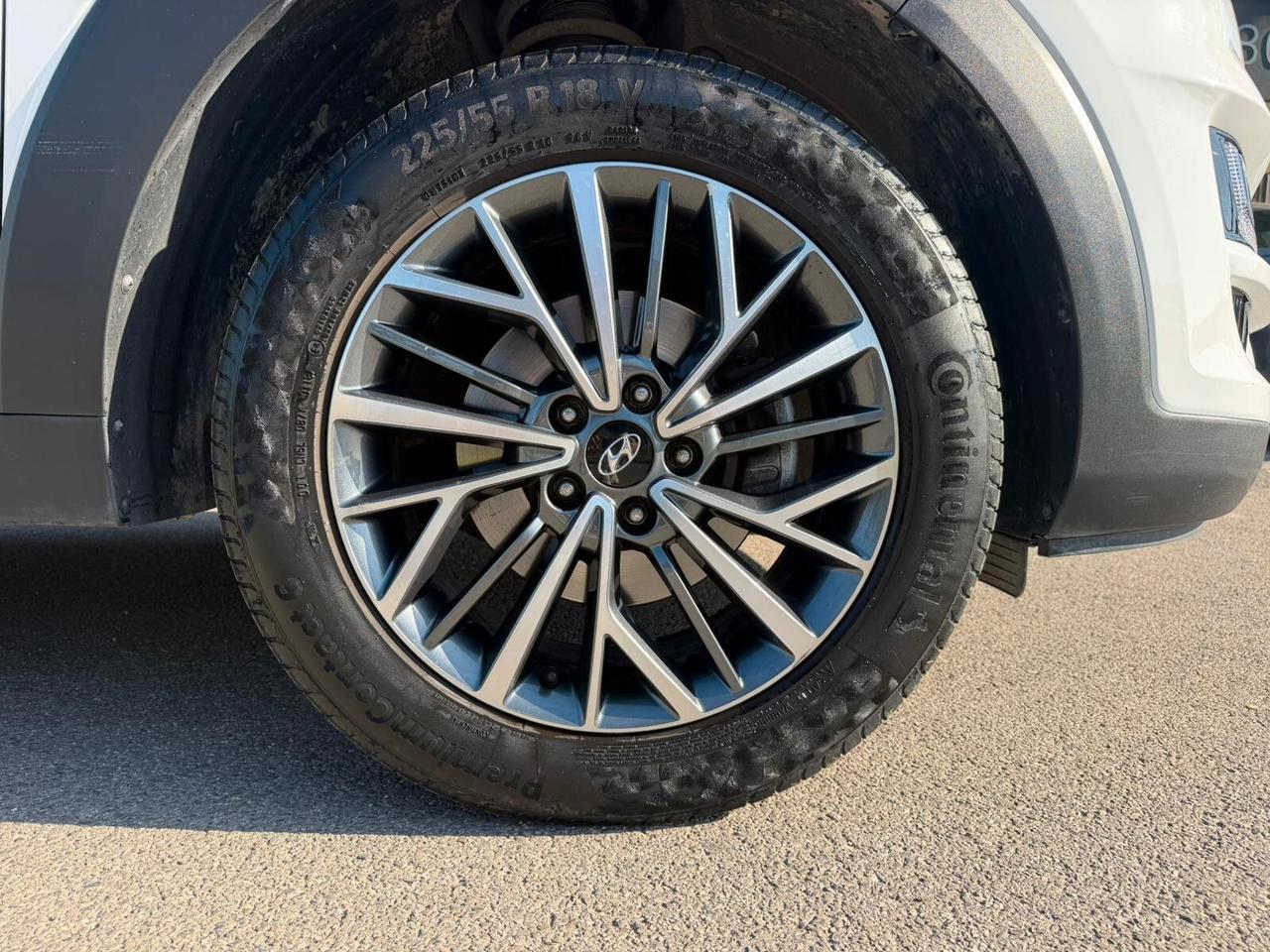 Hyundai Tucson 1.6 crdi 2wd 136cv dct *UNICO PROPRIETARIO*