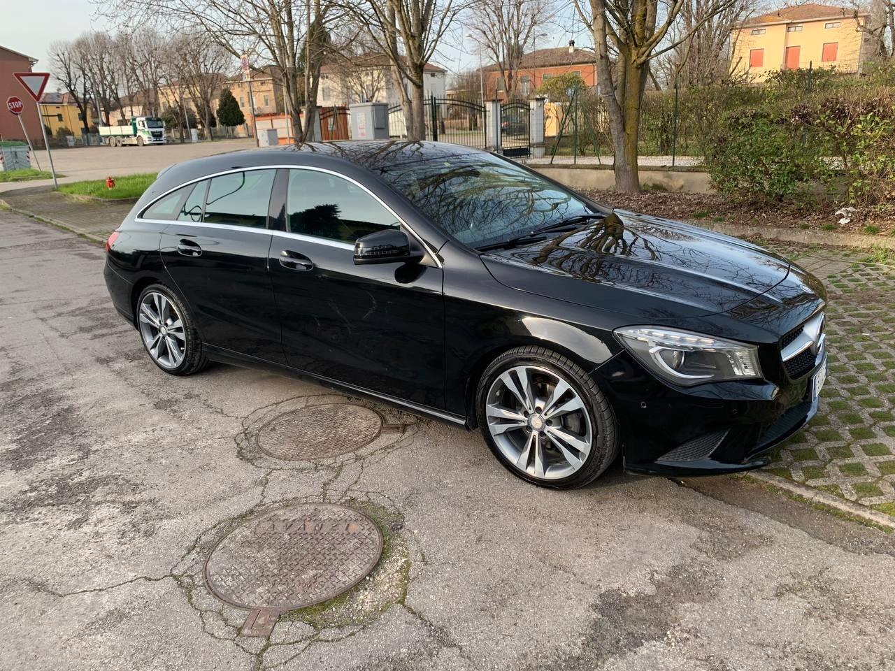 Mercedes-benz CLA 220 d S.W. Automatic Executive