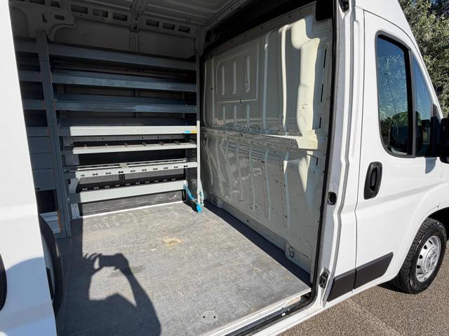 FIAT Ducato 35 Mjt 120CV ALLESTIMENTO OFFICINA PassoMed /Alto