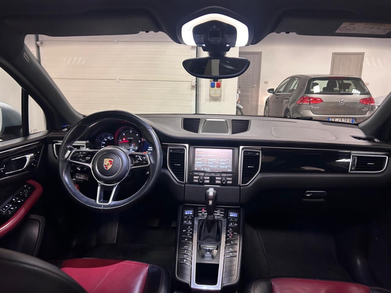 Porsche Macan 3.0 S Diesel