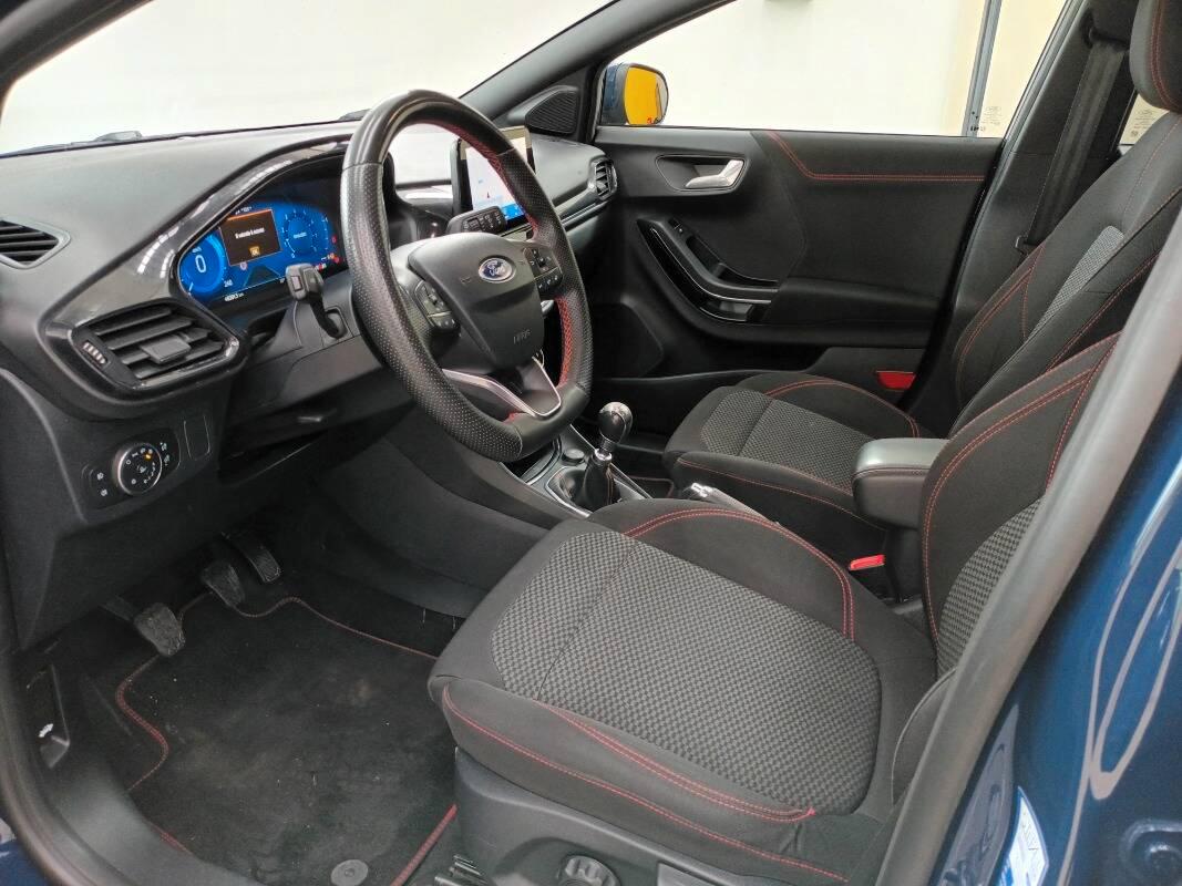 Ford Puma 125 cv Ibrida-St-Line