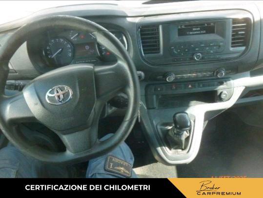 TOYOTA Proace 2.0d 122cv 14q L2 D Comfort