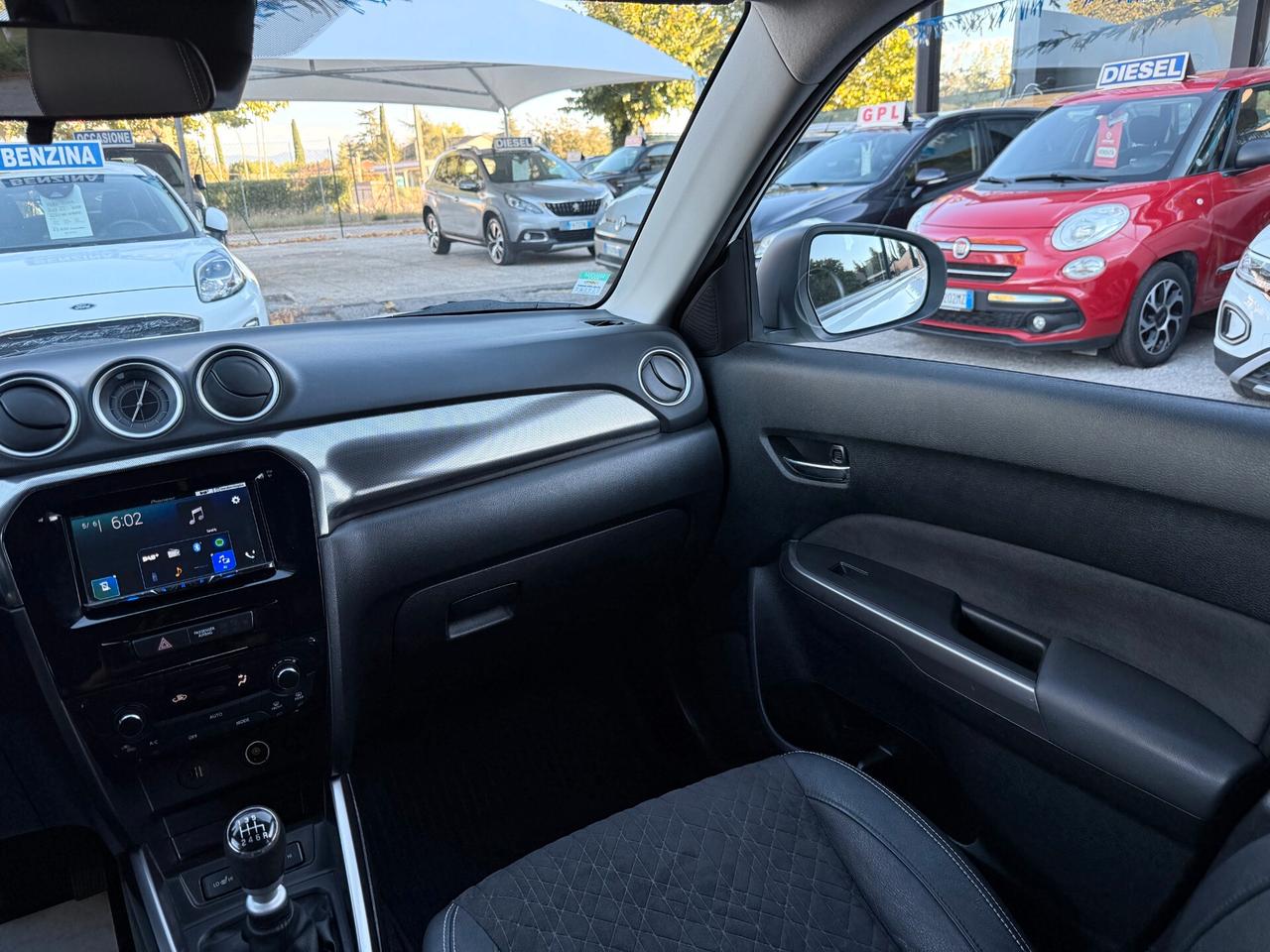 " SUPER GPL " Suzuki Vitara 1.4 Hybrid Top + Gpl