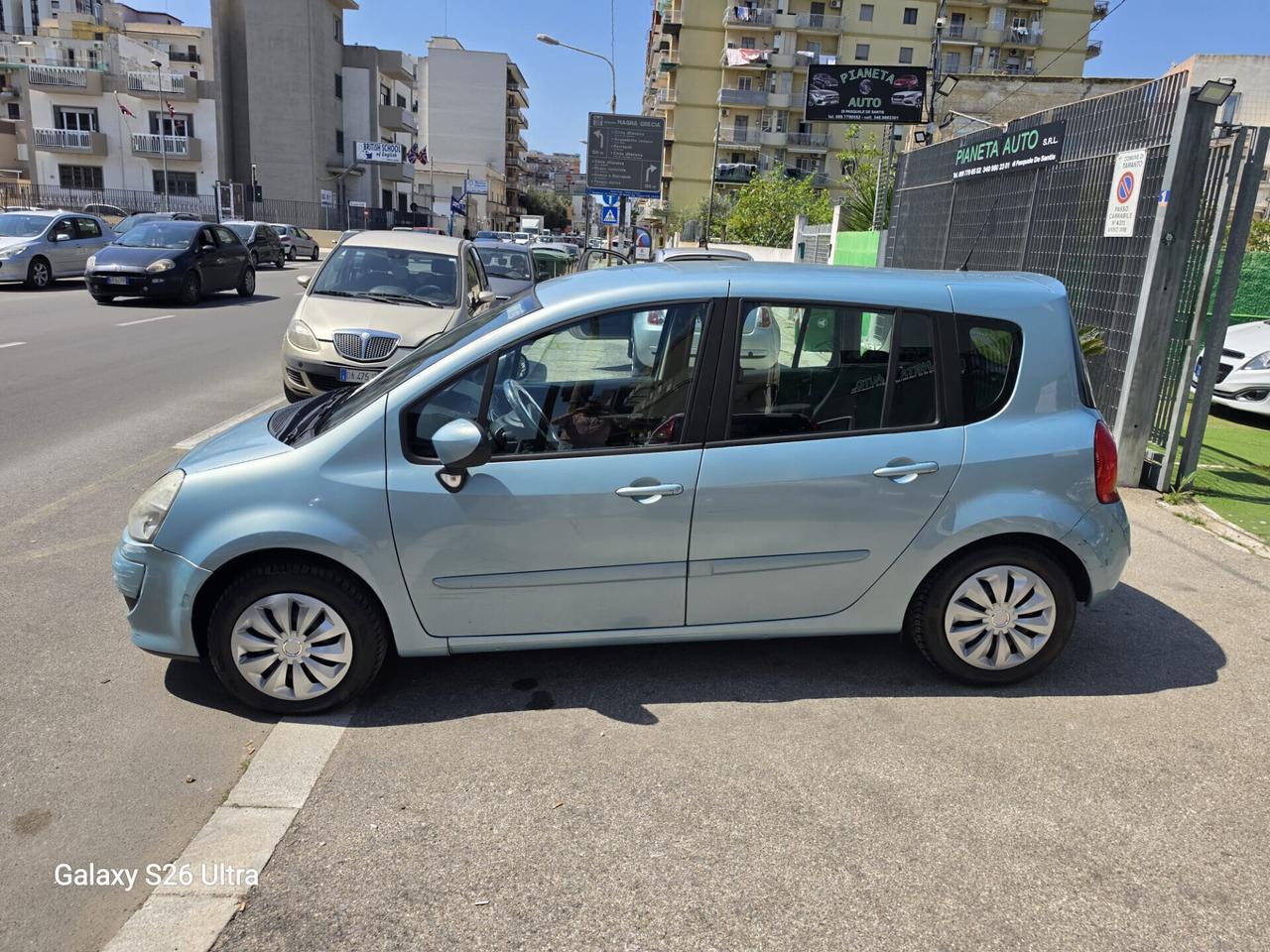 Renault Modus Grand 1.2 BENZINA - ANNO 2010