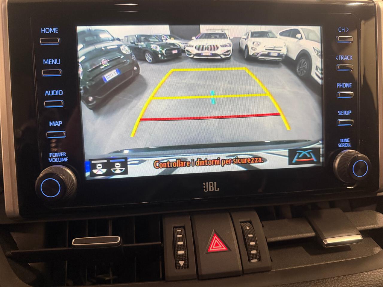 Toyota RAV4 2.5 HV (218CV) E-CVT 2WD Style