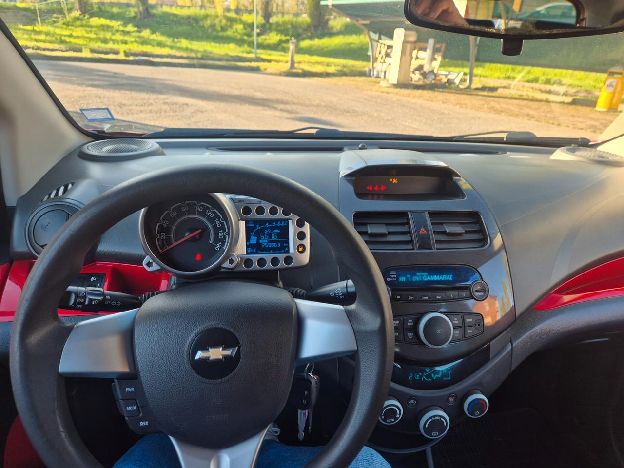 Chevrolet Spark 1.0 Benzina GPL Eco Logic