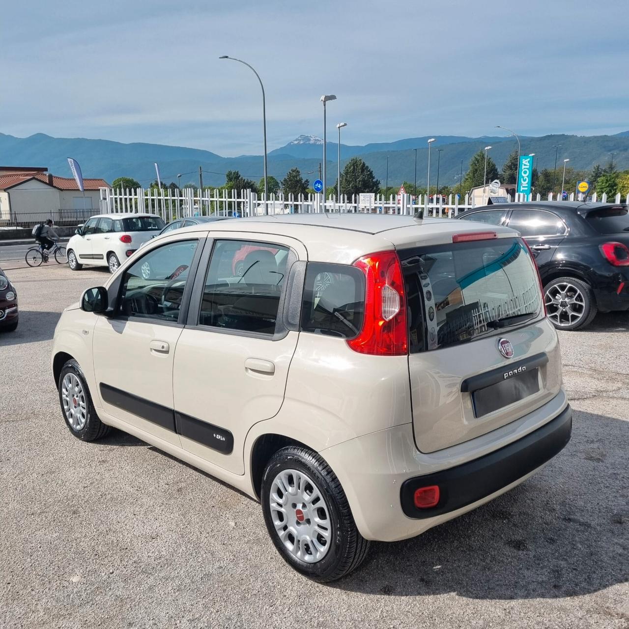 Fiat Panda 1.2 Pop