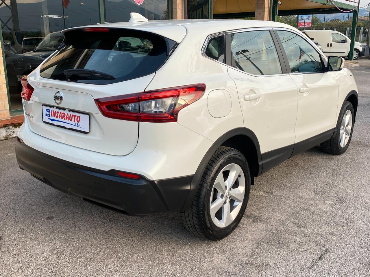 Nissan Qashqai 1.5 dCi Business 11 5CV NAVI MY19