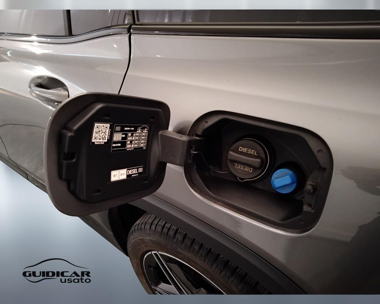 Mercedes-Benz GLB - X247 2019 - GLB 180 d Premium auto