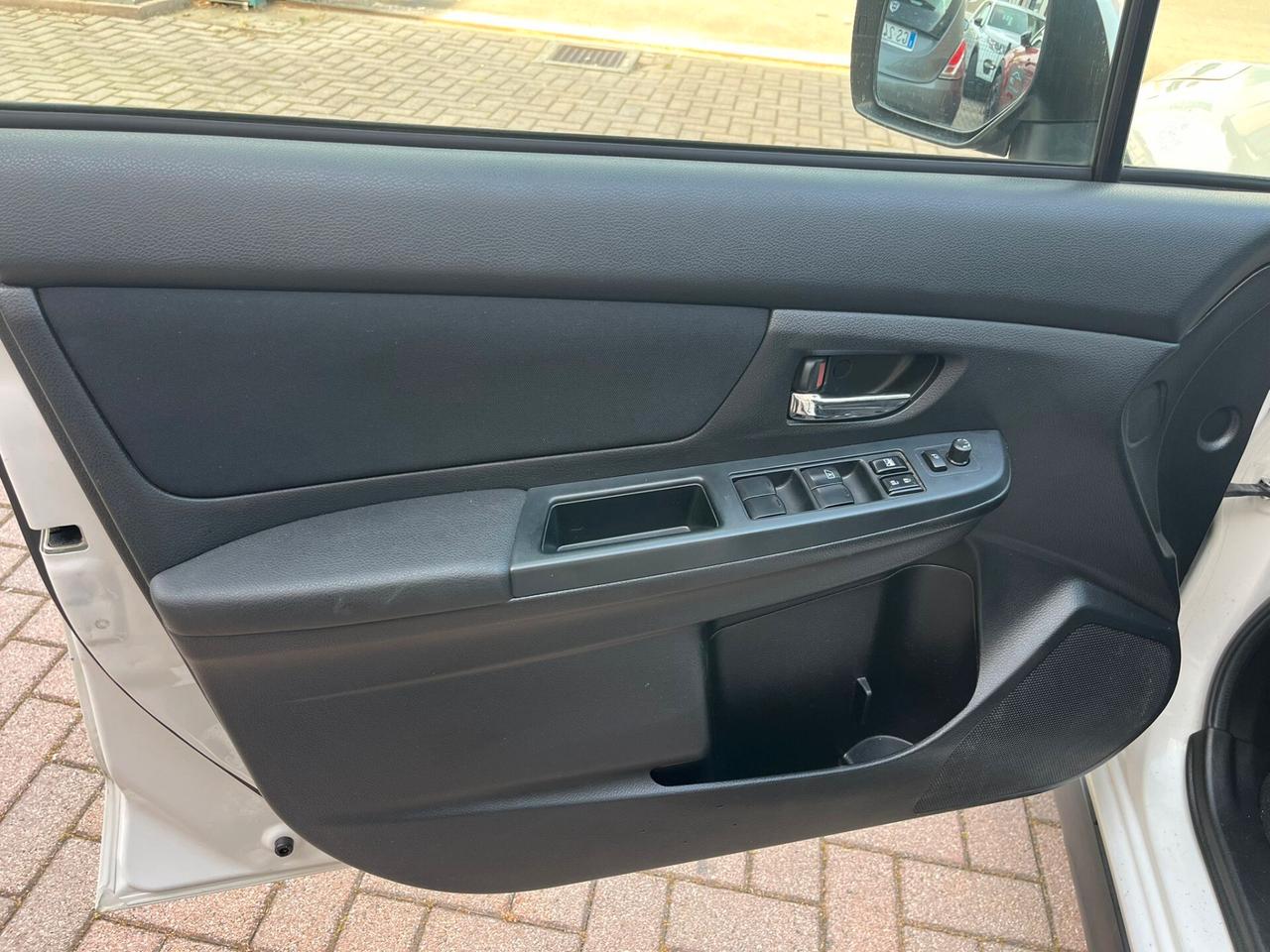 Subaru XV 2.0D-S Exclusive