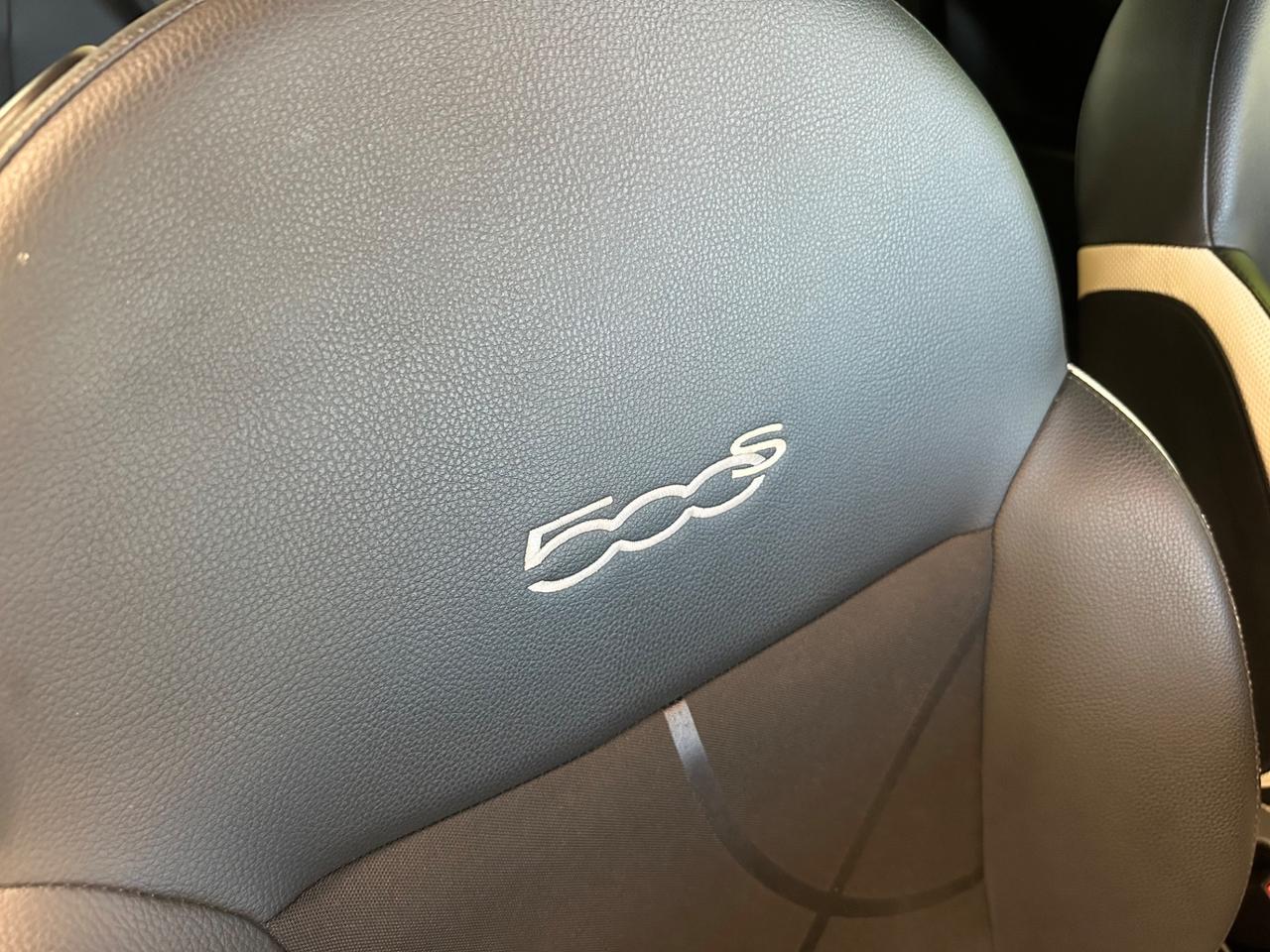 Fiat 500 1.2 S 69cv 2016