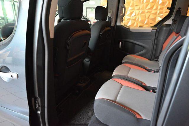 PEUGEOT Partner TEPEE 1.6 HDI 92CV STYLE TETTO ISOFIX 5POSTI NUOVO