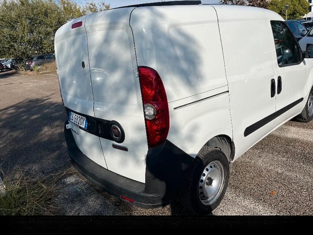 FIAT DOBLO CARGO 1.3 M-JET 95CV PC-TN 3POSTI BUSINESS ( TETTO APR. VANO CARICO - BLUETOOTH - PORTA LAT. )