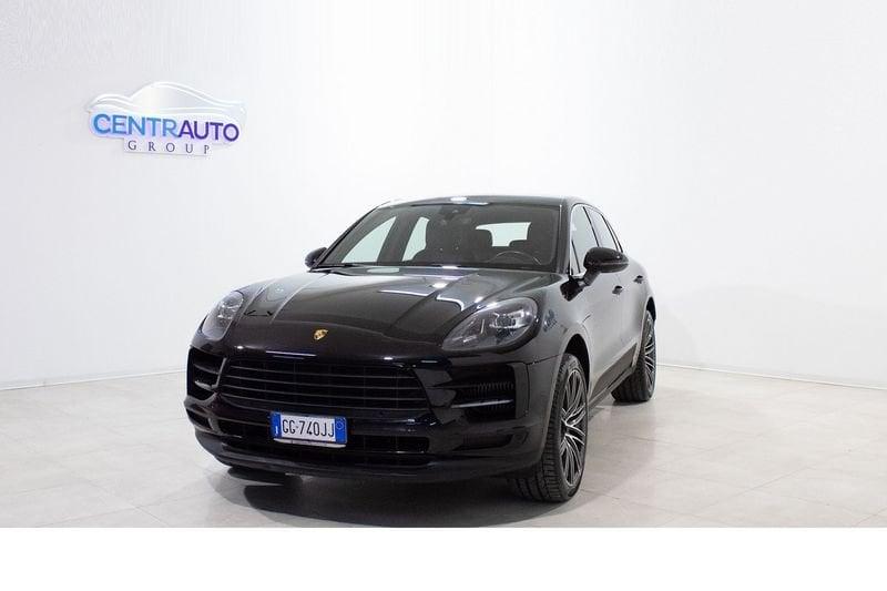 Porsche Macan 3.0 V6 S