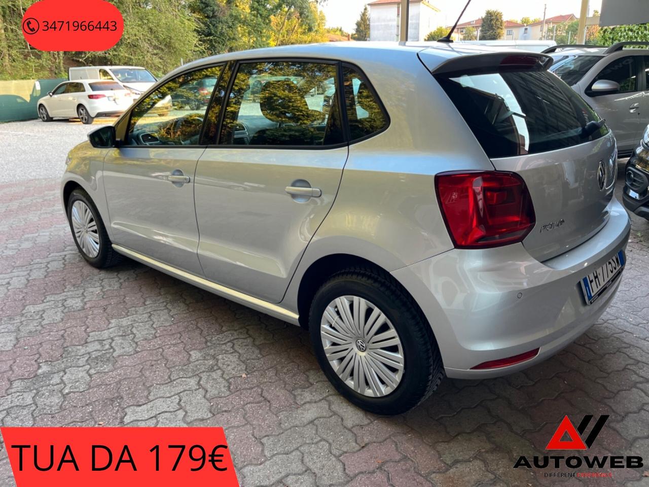 Volkswagen Polo 1.0 MPI 5p. Comfortline*NEOPATENTATI*