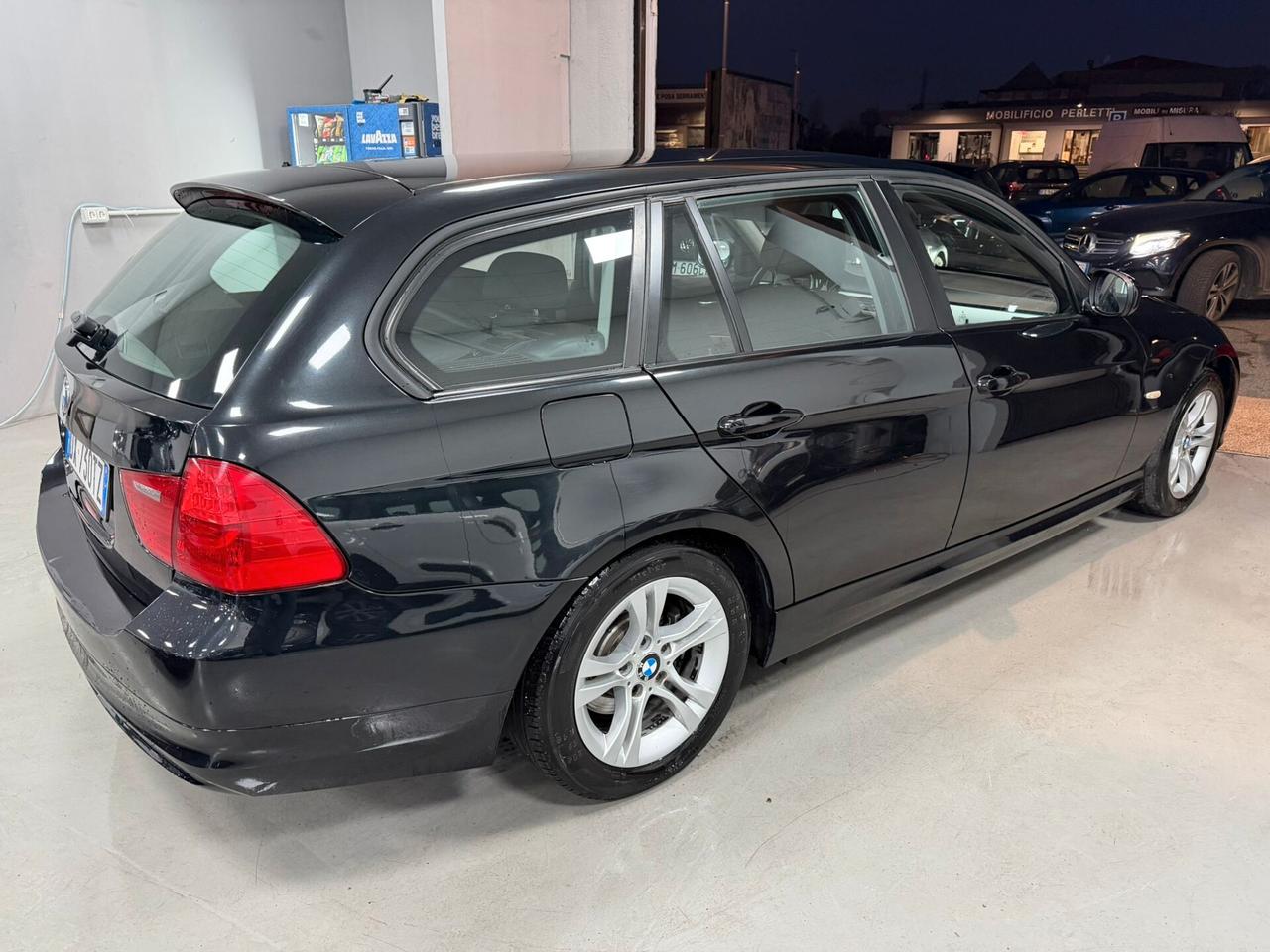 Bmw 318 318d cat Touring MSport