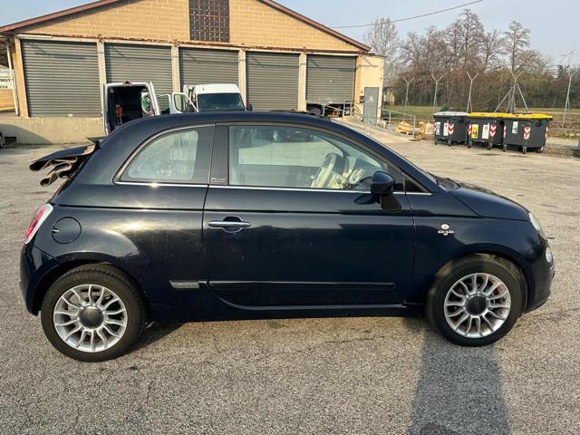 FIAT 500C C 1.2 Lounge