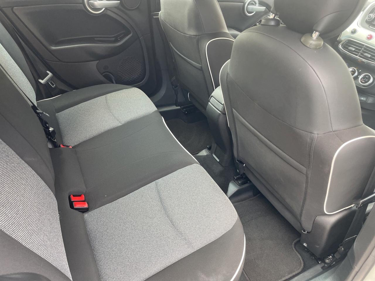 Fiat 500X NEOPATENTATI - EURO6 AREA B MILANO