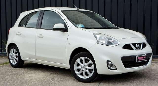 Nissan Micra 1.2 Visia 5porte