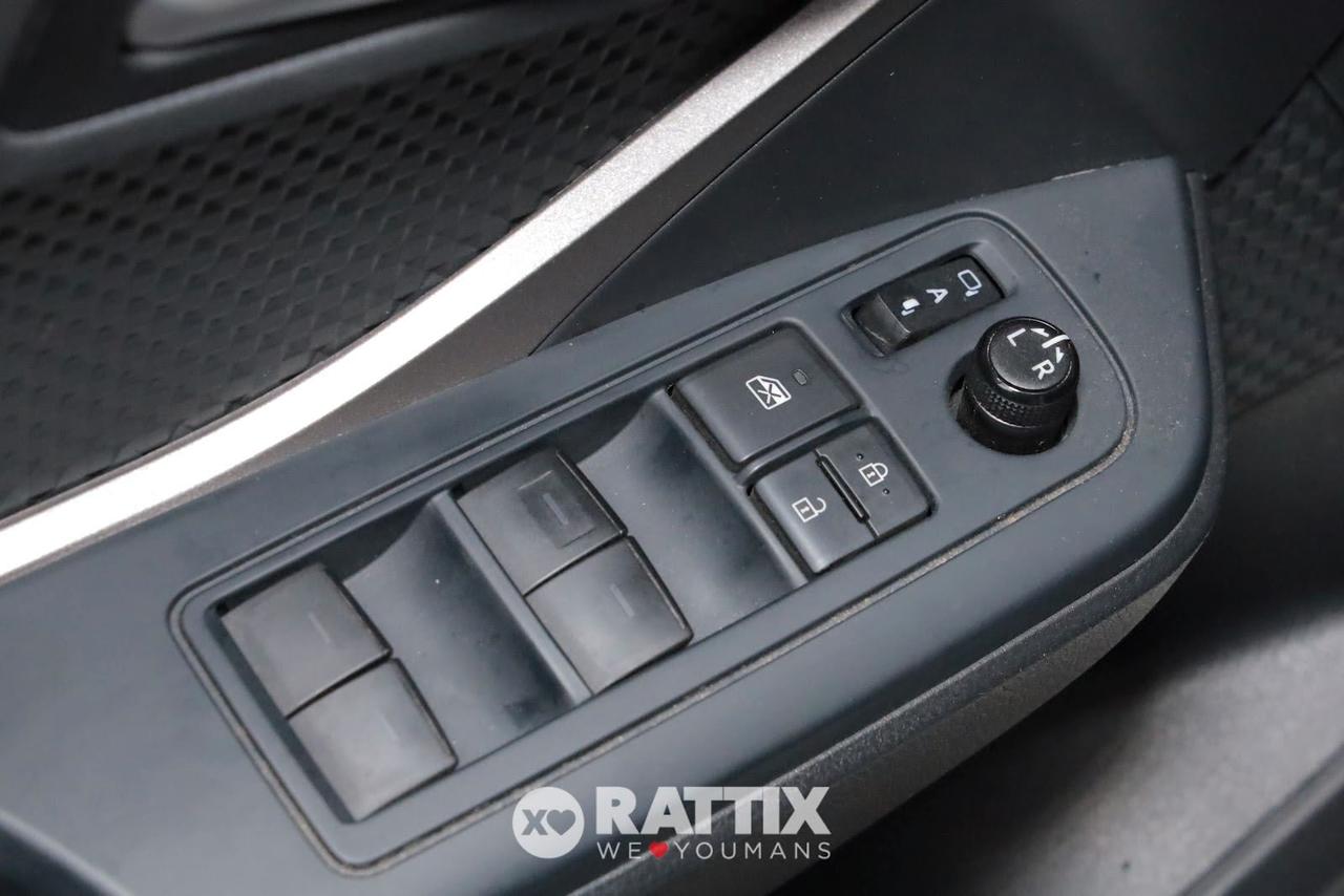 Toyota C-HR 1.8 Hybrid Business e-CVT