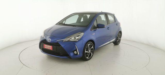 TOYOTA Yaris 1.5 Hybrid 5 porte Style