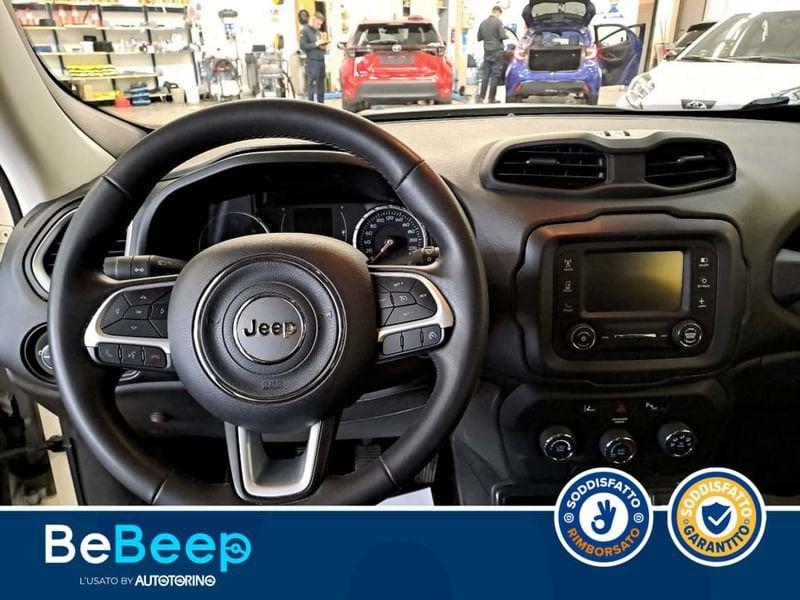 Jeep Renegade 1.6 MJT LONGITUDE 2WD 120CV