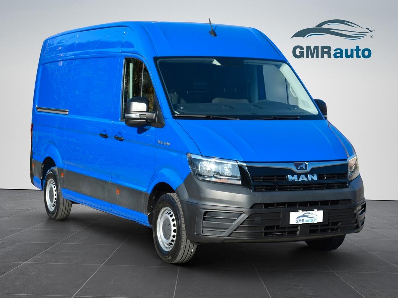 Man TGE 3.140 2.0 TDI 140CV PM-TA Furgone