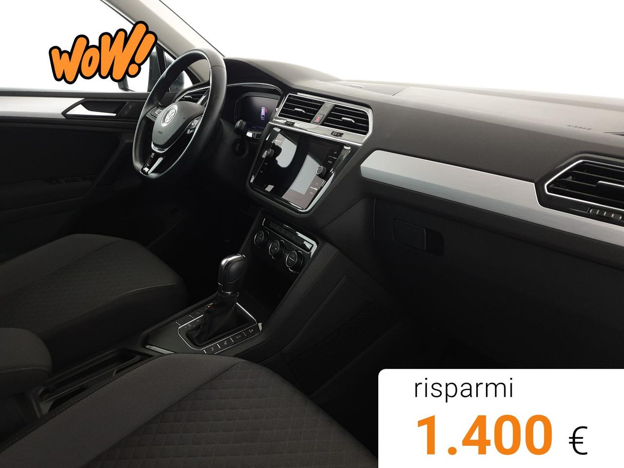 Volkswagen Tiguan 1.5 tsi advanced r-line exterior pack 150cv dsg