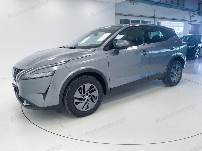 Nissan Qashqai 1.3 2wd 158cv xtronic Business